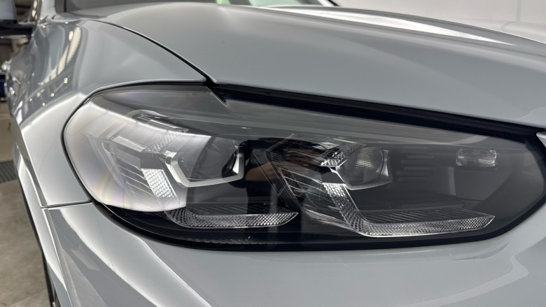 BMW X3 xDrive20i MHT M Sport 5dr Step Auto [Pro Pack] Petrol Estate